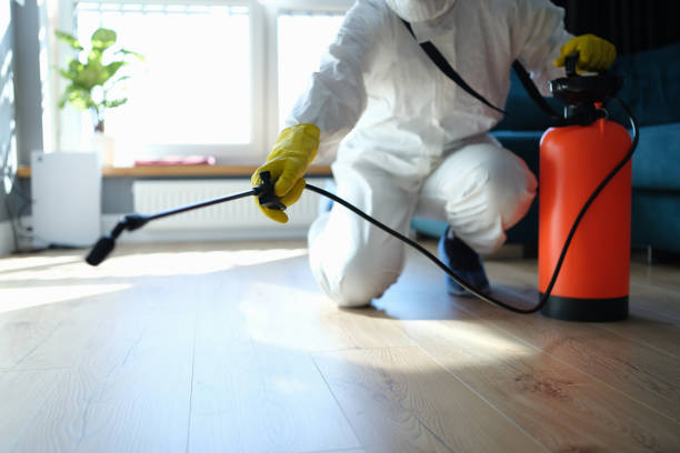 Reliable Blood Cleanup contractor in Portage Des Sioux, MO by Trauma Clean Pros