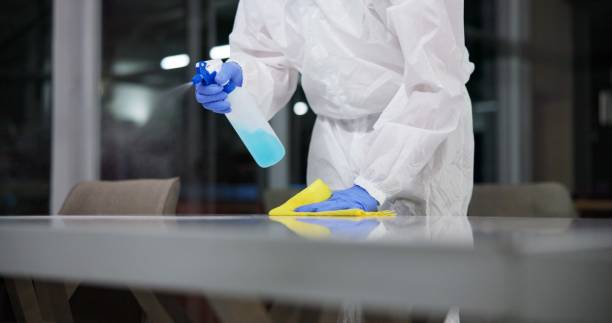 Licensed Blood Cleanup service in Portage Des Sioux, MO - Trauma Clean Pros